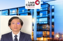 Tổng giám đốc Louis Capital cùng dàn nhân sự cấp cao xin từ nhiệm