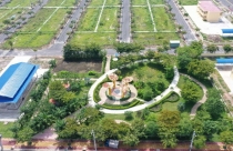 Dự án nhà ở đặc biệt tại thủ phủ công nghiệp mới Bình Dương