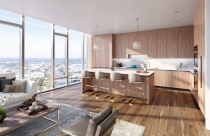 Thị trường căn hộ hàng hiệu tiếp tục sôi động