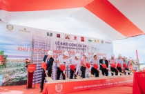 Khởi công tòa tháp nghỉ dưỡng KN Para Vela - KN Paradise Cam Ranh