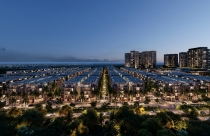 Đầu tư nhà phố SOHO, The Global City: Một vốn bốn lời