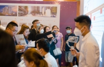 Nam Long giới thiệu thành công Akari City giai đoạn 2, tiếp tục khẳng định vị thế dẫn đầu phân khúc “nhà ở vừa túi tiền”