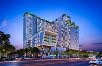 Giới thiệu dự án căn hộ cao cấp Salto Residence