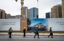 Ngành bất động sản Trung Quốc tiếp tục lún sâu vào khủng hoảng