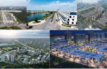 Năm dự án khu đô thị quy mô lớn đang triển khai tại TP.HCM