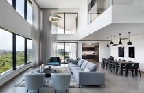 Các mẫu căn hộ Duplex hiện đại được ưa chuộng hiện nay