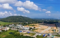 Bất động sản Quảng Ngãi sôi động thêm nguồn cung các dự án khu dân cư, đô thị mới
