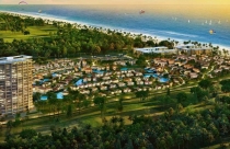 Bất động sản nghỉ dưỡng Phan Thiết “nóng” lên với các dự án đang triển khai