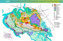 Đồng Nai duyệt quy hoạch đô thị 3.544 ha thuộc Đô thị mới Nhơn Trạch