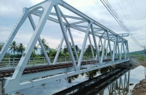 Đầu tư gần 1.200 tỷ đồng nâng cấp đường sắt Vinh - Nha Trang