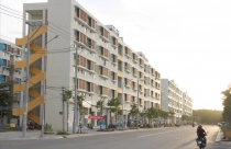 Sẽ xây 1 triệu căn hộ cho người thu nhập thấp