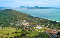 Bình Định đầu tư hơn 200 tỷ đồng cho dự án hạ tầng kỹ thuật Khu đô thị Khoa học và Giáo dục Quy Hòa