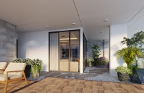 “Vườn trong phố” - Xu hướng sống xanh thời thượng tại T&T Capella