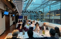 Lần đầu tiên căn hộ tại Bình Dương chính thức ra mắt khách Hong Kong