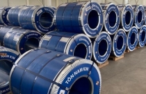 Giá vốn tăng cao bào mòn lợi nhuận của Thép Nam Kim