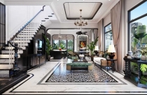 Khai trương nhà mẫu dự án The Classia