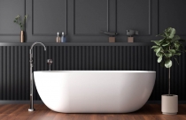 6 mẫu bồn tắm nằm đẹp ấn tượng năm 2022