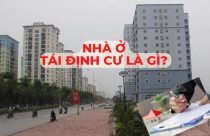 Nhà tái định cư có được mua bán, chuyển nhượng?