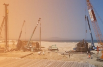 Giá vật liệu tăng, lợi nhuận của ông “trùm” hạ tầng FECON giảm mạnh