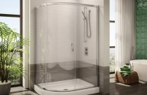 7 mẫu bồn tắm đứng đẹp được ưa chuộng hiện nay