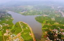 Cho phép Công ty Flamingo Holding Group tài trợ quy hoạch Khu đô thị mới Hồ Tây hơn 200 ha tại Lâm Đồng