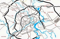 Sau Vành đai 3, TP.HCM khởi động dự án Vành đai 4