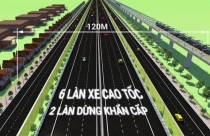 Công bố chỉ giới đường đỏ tuyến đường vành đai 4