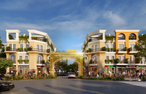 5 lý do bạn nên sở hữu shophouse 2 mặt kinh doanh độc bản