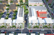 Pháp lý minh bạch, nhà phố VX Nguyễn Oanh hấp dẫn nhà đầu tư