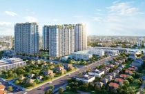 Chốn sống mới của cư dân Linh Đàm