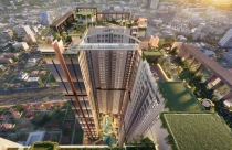 Sống trọn vẹn tại khu căn hộ mang tính biểu tượng ven đại lộ Bình Dương