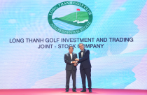 Golf Long Thành lần thứ 2 được trao giải thưởng “Nơi làm việc tốt nhất châu Á 2022”