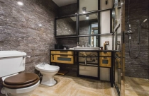 Gợi ý 10 mẫu thiết kế nhà vệ sinh và nhà tắm riêng ai nhìn cũng mê