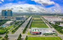 Vốn đầu tư nước ngoài vào Bình Dương tăng 74%