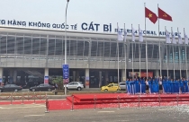 Hải phòng: Thành lập Ban chỉ đạo triển khai Dự án nhà ga T2, sân bay Cát Bi 2.400 tỉ đồng