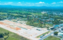 Hé lộ chủ đầu tư dự án khu dân cư hơn 500 tỷ đồng tại thị xã An Nhơn, Bình Định