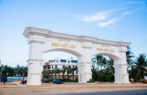 Bình Định công nhận chủ đầu tư dự án Khu đô thị mới phía Bắc khu dân cư Phú Mỹ Lộc