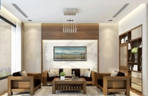 Bí quyết trang trí phòng khách nhà cấp 4 vừa đẹp, tiết kiệm, lại ấn tượng