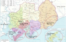 Dự thảo quy hoạch Bà Rịa - Vũng Tàu: Chi tiết 5 khu vực phát triển du lịch