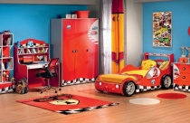 15 mẫu thiết kế phòng ngủ cho bé trai đẹp nhất năm 2022