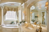 5 mẫu thiết kế phòng tắm, nhà vệ sinh mới mẻ, cá tính năm 2022