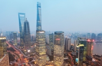 Lạm phát và lãi suất tăng "kéo chân" bất động sản thương mại tại châu Á