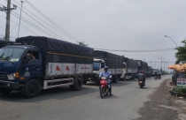 Phương án bố trí 2.200 tỉ đồng vốn đầu tư Quốc lộ 62 tại Long An