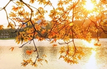 Hà Nội lọt top 12 điểm đến thú vị nhất thế giới vào mùa Thu 2022