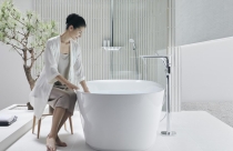 Những công nghệ đột phá được tích hợp trên thiết bị vệ sinh