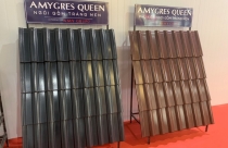 Các loại ngói gốm tráng men phổ biến trên thị trường