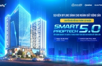 Nhiều chuyên gia tham dự “Smart Proptech 5.0 - Xây dựng website và quản lý khách hàng toàn diện cho ngành bất động sản”
