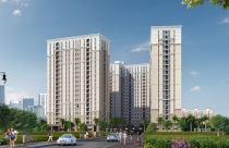 Động thổ dự án Chung cư nhà ở xã hội phường Phú Hữu