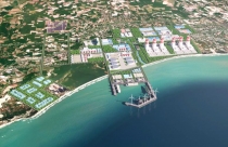 Bình Thuận khởi công khu công nghiệp hơn 1.000ha