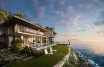 The Coral Artistry – Phiên bản nghệ thuật của siêu dinh thự đắt giá bậc nhất Việt Nam